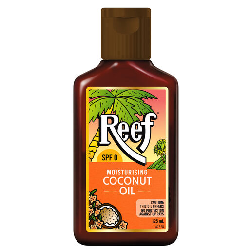 Reef Coconut Sun Tan Oil 125mL