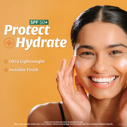 DermaVeen Sensitive Sun Face & Body Moisturiser SPF50+ 100g