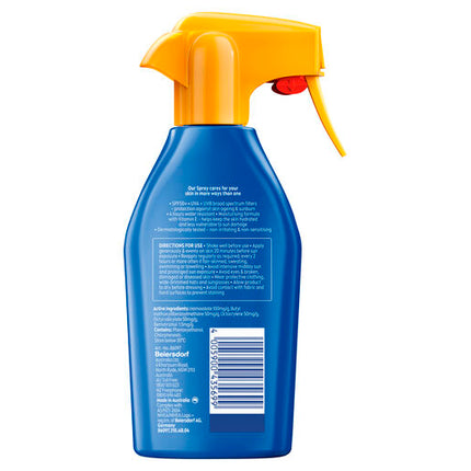 Nivea Sun Protect & Moisture Moisture Lock SPF 50+ Sunscreen Spray