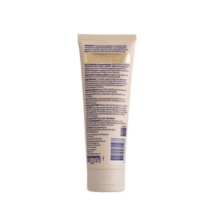 Cancer Council Protect & Hydrate Sunscreen Coconut SPF50+ 150mL