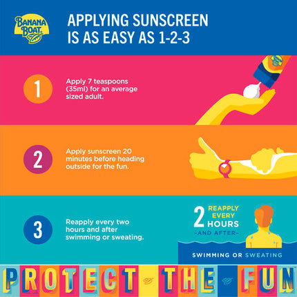 Banana Boat Ultra Sunscreen Lotion SPF 50+ 200g