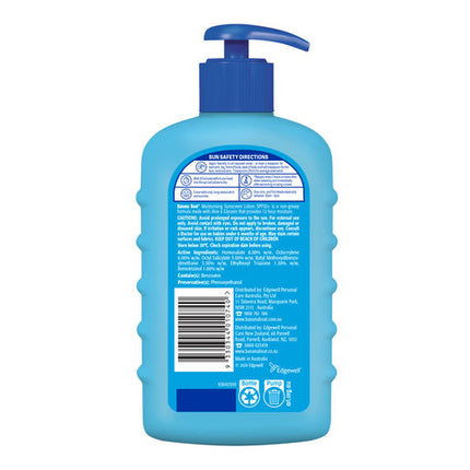 Banana Boat Moisturising Sunscreen Lotion SPF50+ 400g