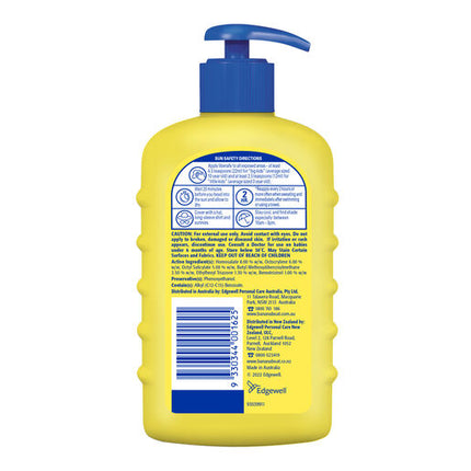 Banana Boat Kids Sunscreen Lotion SPF 50+ Pump 400g