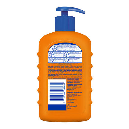 Banana Boat Sport Sunscreen Lotion SPF 50+ 400g