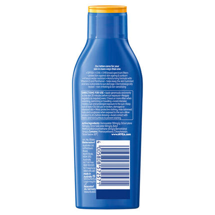 Nivea Protect & Moisture Moisture Lock SPF50+ Sunscreen Lotion