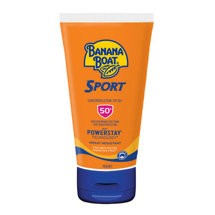 Banana Boat Sport w Power Stay SPF50+ 100g