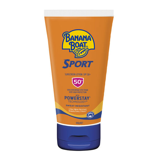 Banana Boat Sport w Power Stay SPF50+ 100g