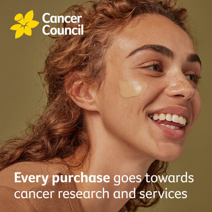 Cancer Council Face Day Wear CC Cream SPF50+ Medium Tint 50g