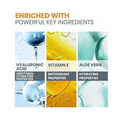Avène Sunsitive Sunscreen Serum SPF50+ 30ml
