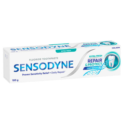 Sensodyne Extra Fresh Repair & Protect Toothpaste 100g