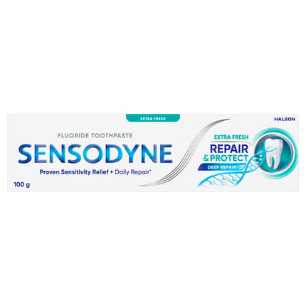 Sensodyne Extra Fresh Repair & Protect Toothpaste 100g