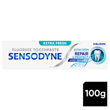 Sensodyne Extra Fresh Repair & Protect Toothpaste 100g