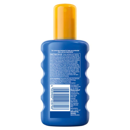 Nivea Sun Ultra Sport Cooling SPF 50+ Sunscreen Spray 200mL