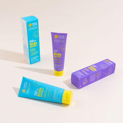 Cancer Council Ultra Sensitive Kids SPF 50+ 150ml