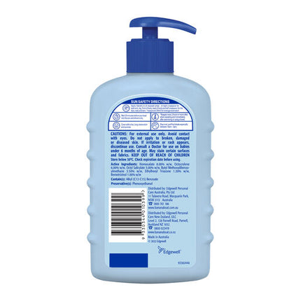 Banana Boat SPF 50+ Dry Balance Sunscreen Lotion 400g