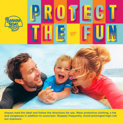 Banana Boat SPF 50+ Dry Balance Sunscreen Lotion 400g