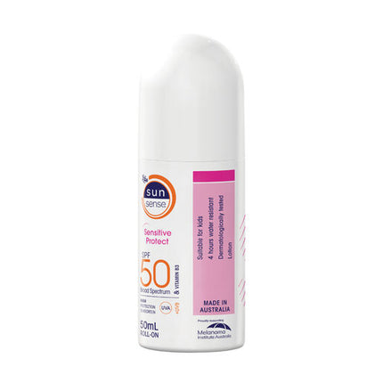 Sunsense Sensitive Protect SPF50+ 50ml