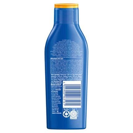 Nivea Sun SPF 50+ Kids Protect & Play Ultra Beach 200ml