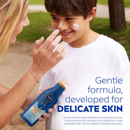 Nivea Sun SPF 50+ Kids Protect & Play Ultra Beach 200ml