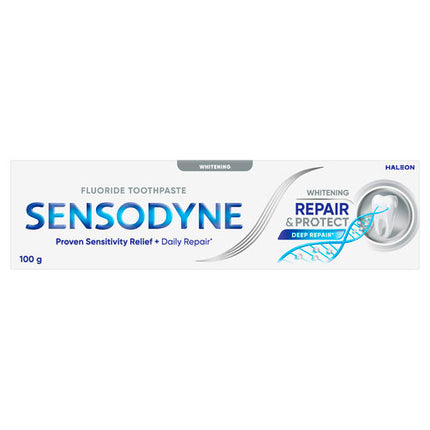 Sensodyne Repair & Protect Whitening Sensitive Toothpaste 100g