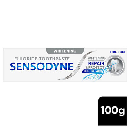 Sensodyne Repair & Protect Whitening Sensitive Toothpaste 100g