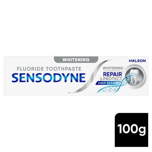 Sensodyne Repair & Protect Whitening Sensitive Toothpaste 100g