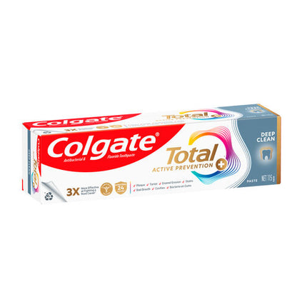 Colgate Toothpaste Total Advanced Clean 115g