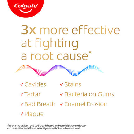 Colgate Total Charcoal Toothpaste 115g