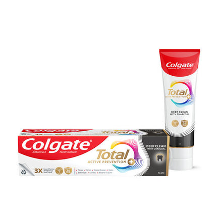 Colgate Total Charcoal Toothpaste 115g