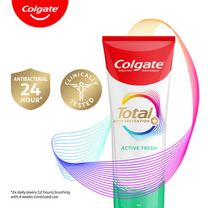 Colgate Toothpaste Total Advanced Fresh 200g