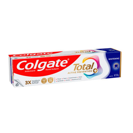 Colgate Toothpaste Total Advanced Whitening 200g