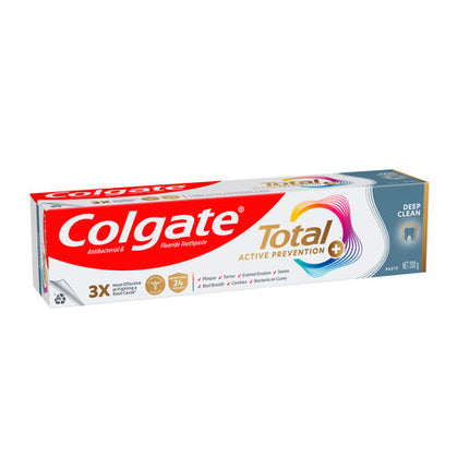 Colgate Toothpaste Total Advanced Clean 200g