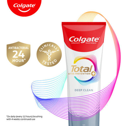 Colgate Toothpaste Total Advanced Clean 200g