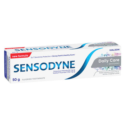 Sensodyne Toothpaste Daily Care Whitening 50g