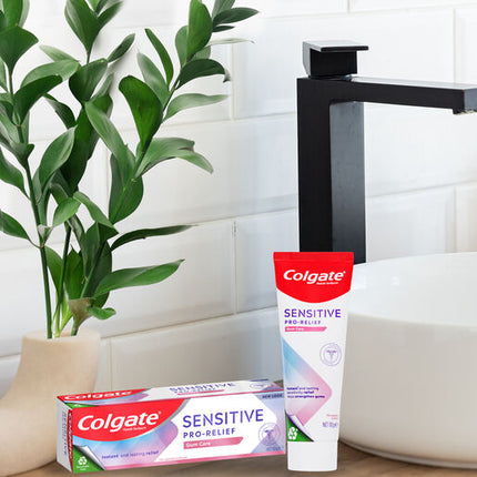Colgate Sensitive Pro Relief Gum Care Toothpaste 110g