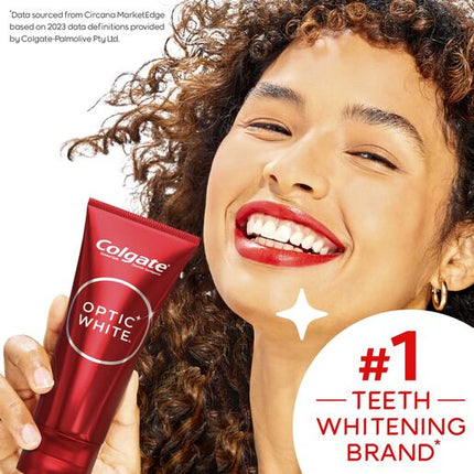 Colgate Optic White Express White Toothpaste With Hydrogen Peroxide 85g