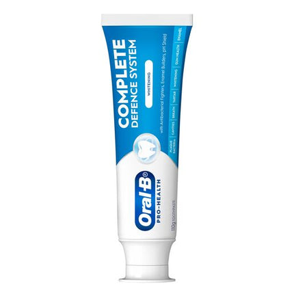 Oral B Pro Health Advanced Whitening Mint Toothpaste 110g