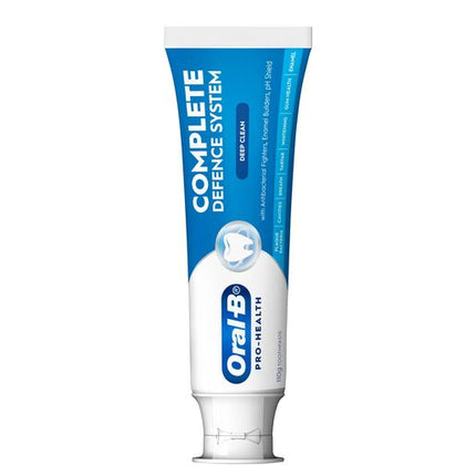 Oral B Pro-Health Complete Defence System Deep Clean 110g