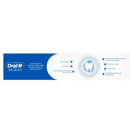 Oral B Pro-Health Complete Defence System Deep Clean 110g