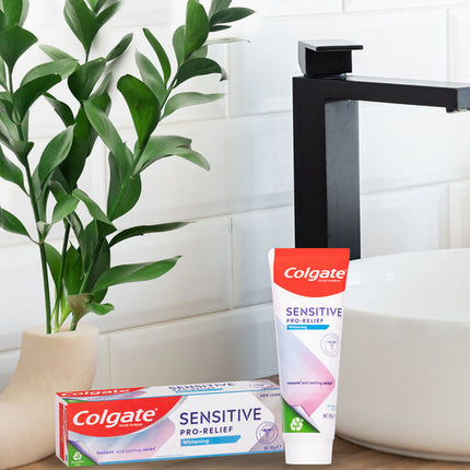 Colgate Sensitive Pro-Relief Whitening Toothpaste 110g