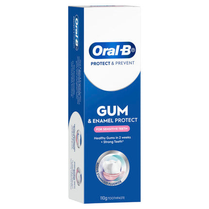Oral B Toothpaste Gum Care & Sens 110G