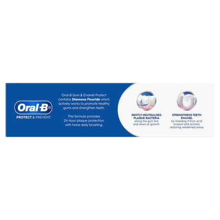 Oral B Toothpaste Gum Care & Sens 110G