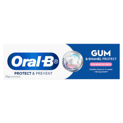 Oral B Toothpaste Gum Care & Sens 110G
