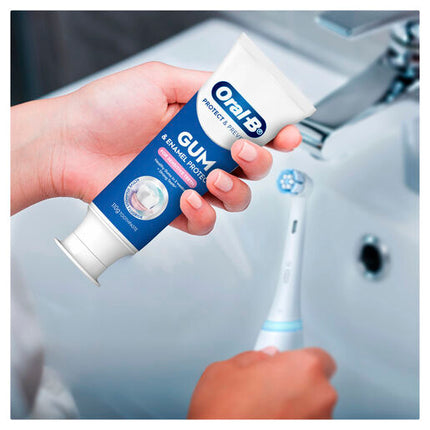 Oral B Toothpaste Gum Care & Sens 110G