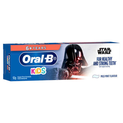 Oral B Kids Toothpaste Star Wars 6Y+ 75G