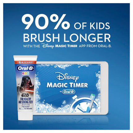 Oral B Kids Toothpaste Star Wars 6Y+ 75G