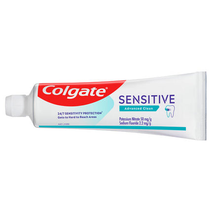 Colgate Toothpaste Sens Advanced Clean 110G