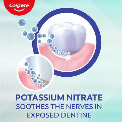 Colgate Toothpaste Sens Advanced Clean 110G