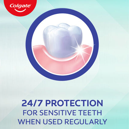 Colgate Toothpaste Sens Advanced Clean 110G