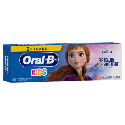 Oral B Kids Toothpaste Frozen 3Y+ 92g